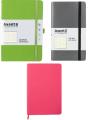 Книги записні A4, А5, A6 Книги записні A4, А5, A6
