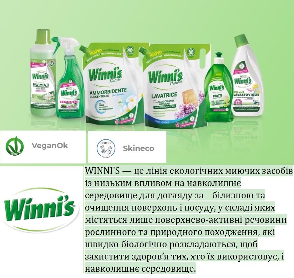 WINNI'S